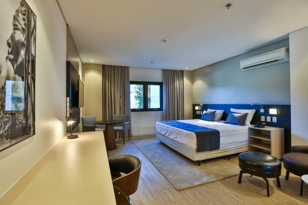 Quality Hotel Blumenau Exterior photo