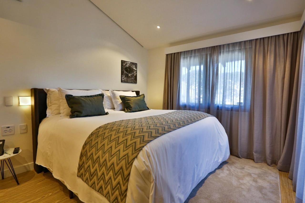 Quality Hotel Blumenau Exterior photo